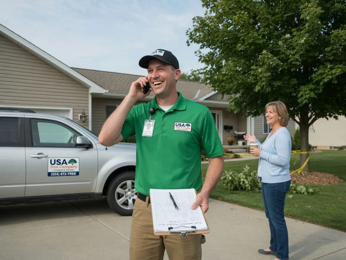Tree Care Nashville, OH FAQs